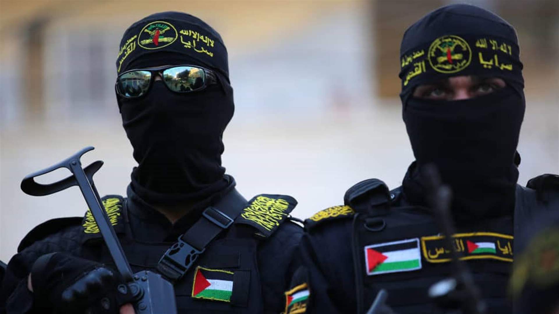 Palestinian Islamic Jihad releases video of Israeli hostage alive