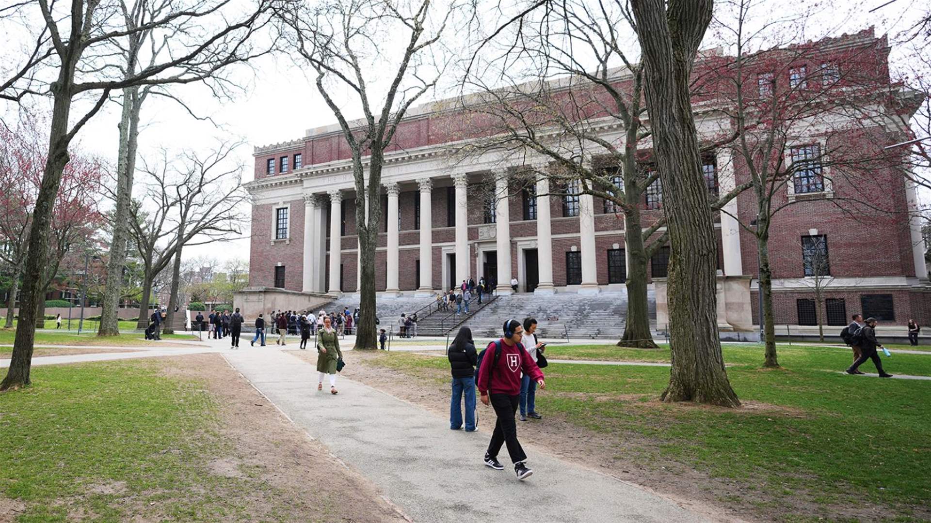 Trump admin threatens to ban Harvard from enrolling foreign students