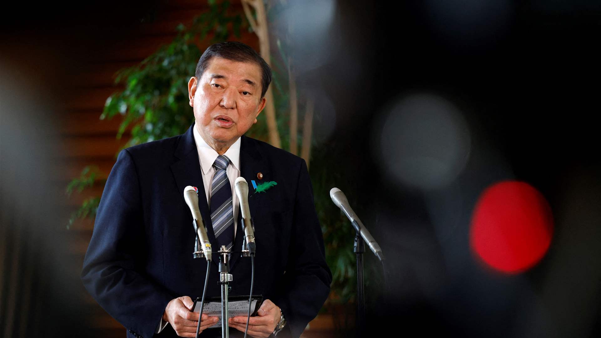 Japan PM says trade talks with US &#39;won&#39;t be easy&#39;