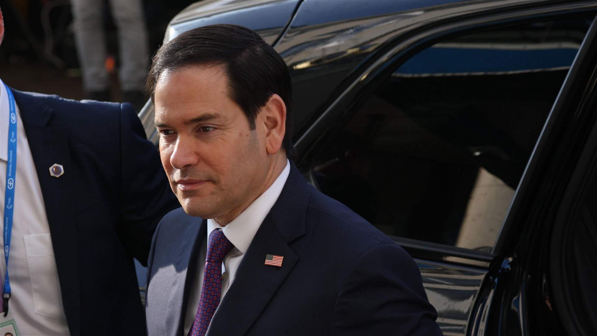Rubio arrives in Paris for Ukraine talks: Washington