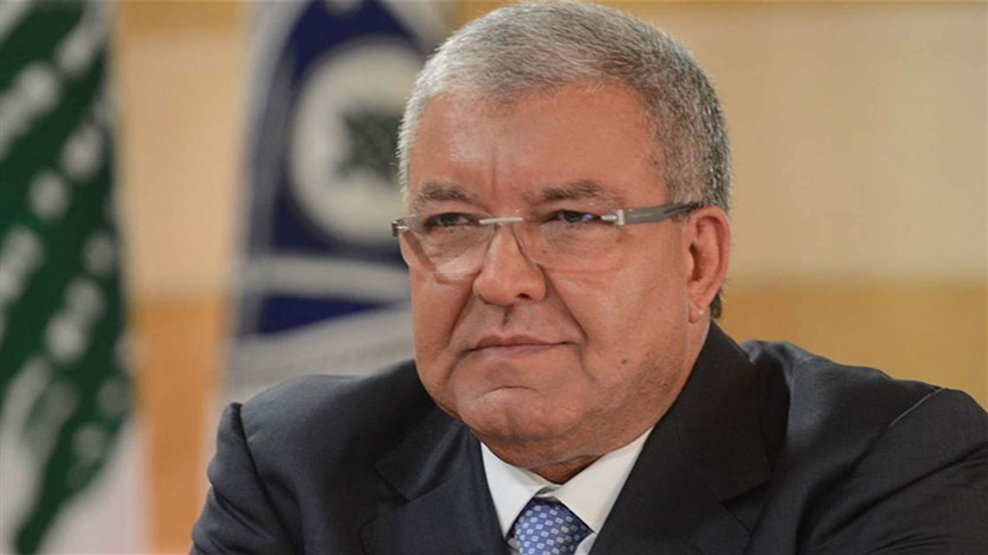 Nohad Machnouk appears before Judge Tarek Bitar, says move shows respect for victims’ families