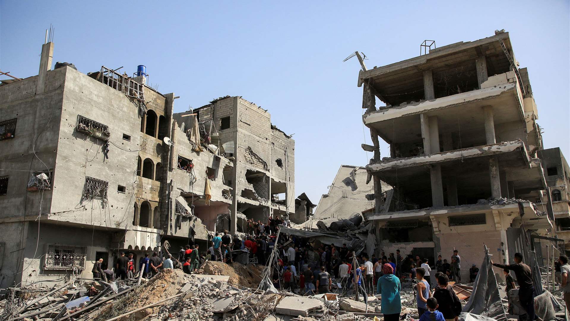 Qatar says Israel &#39;did not abide&#39; by Gaza truce deal