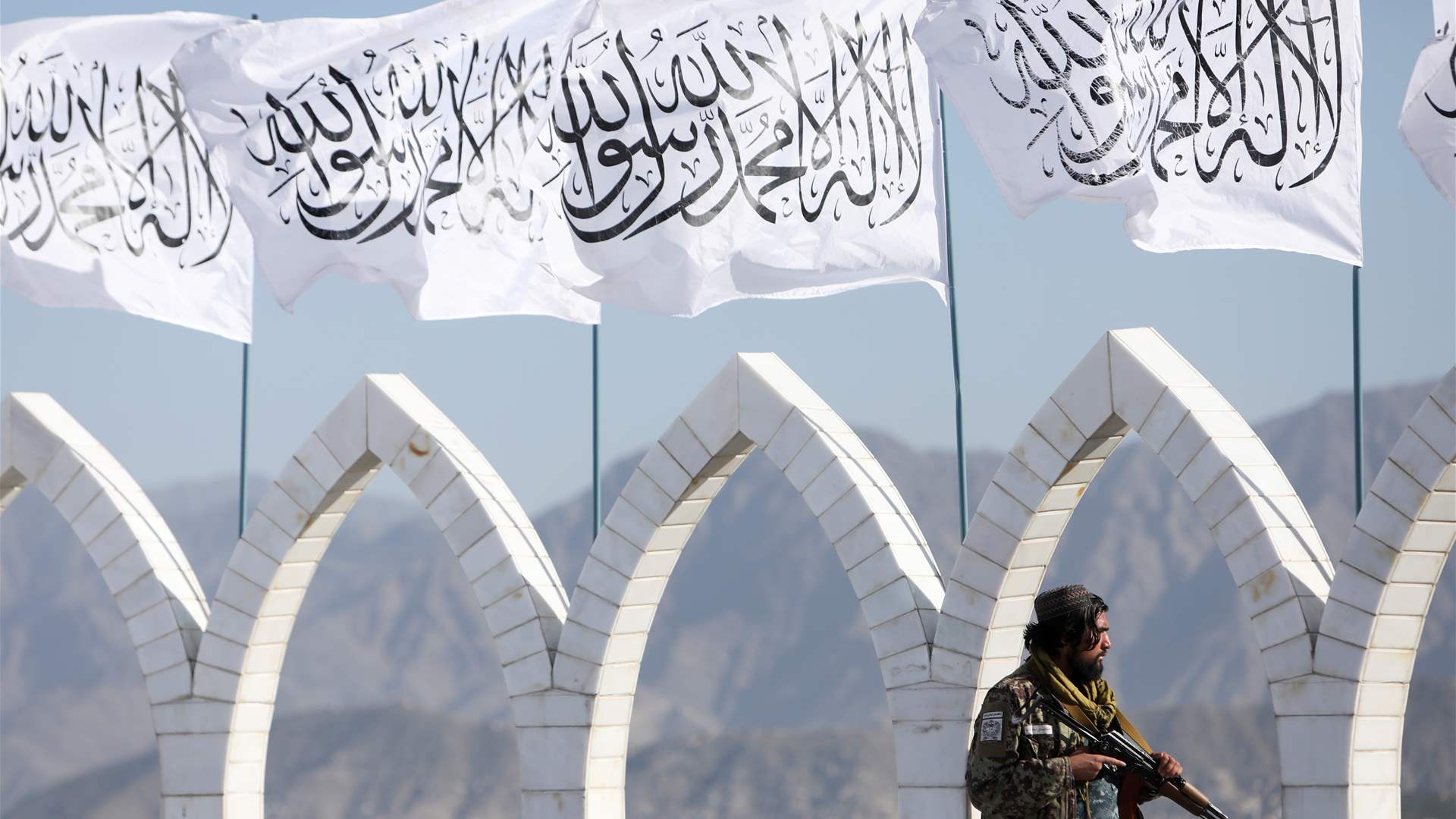 Russia top court lifts Taliban&#39;s designation as &#39;terrorist&#39; group
