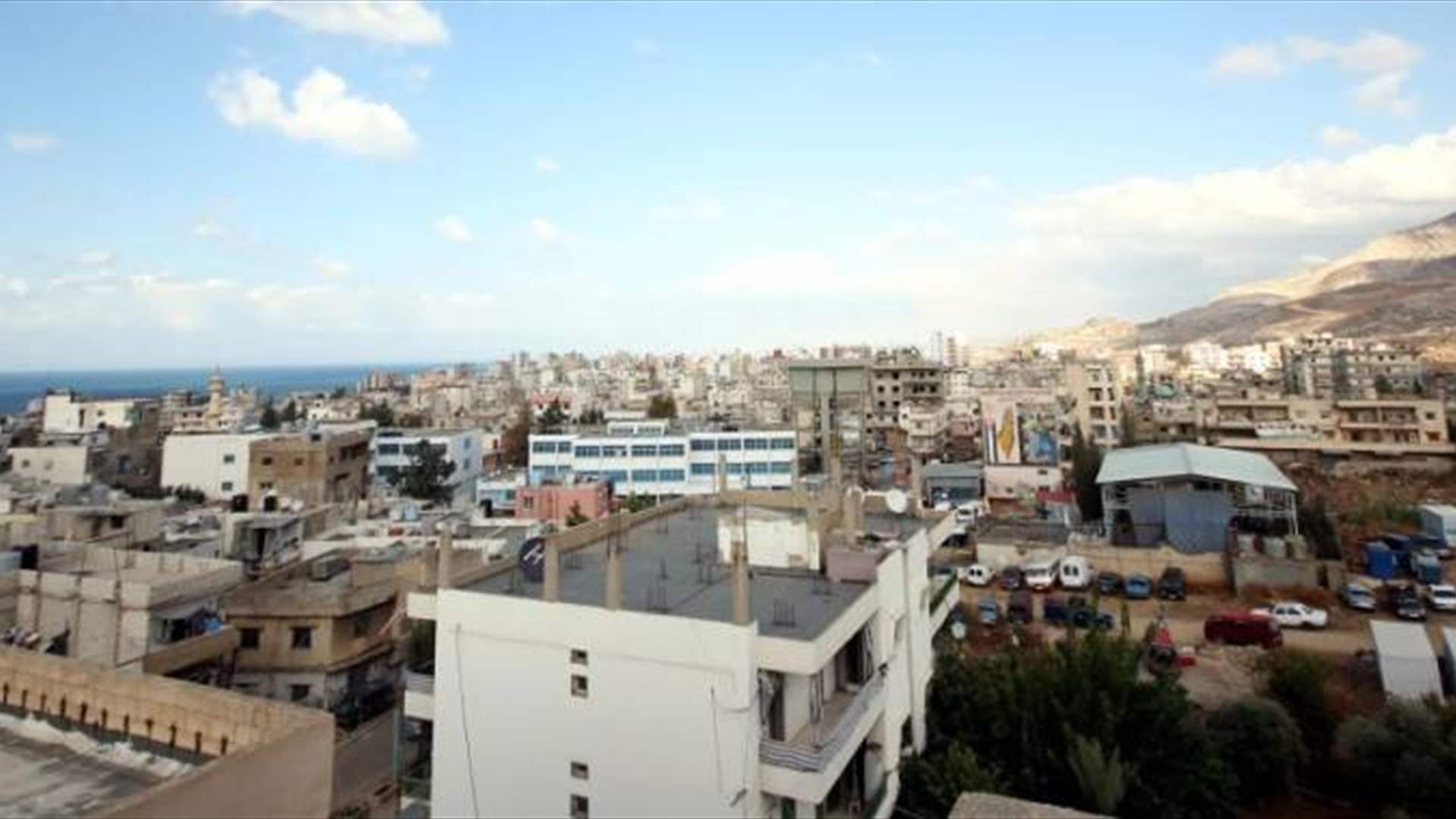 بعد اقفال 22 مدخلاً غير رسمي في مخيم البداوي... هذا ما قالته الفصائل الفلسطينية واللجان الشعبية في الشمال