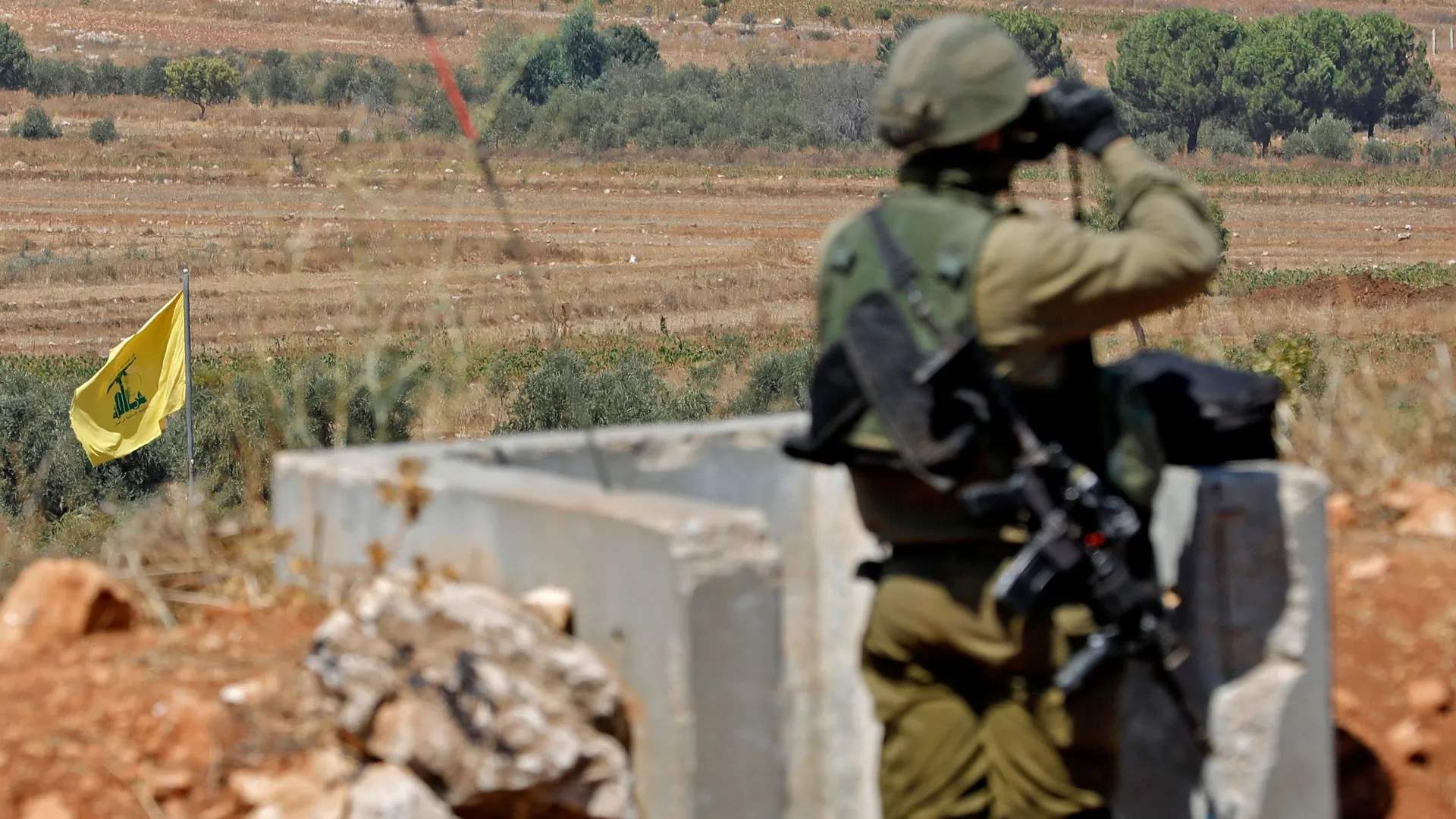 Israeli army claims airstrike kills Hezbollah leader in south Lebanon