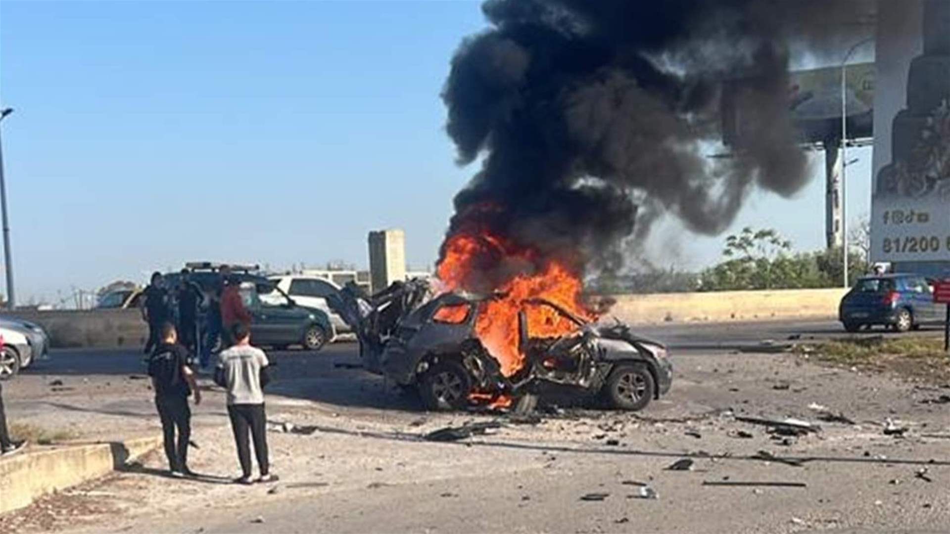 Israeli army: Hezbollah operative killed in South Lebanon strike