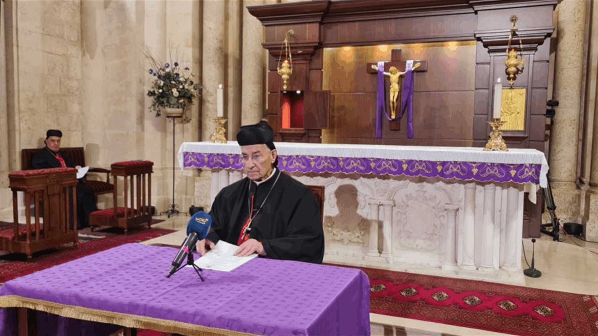 Patriarch al-Rahi urges hope and education reform in Easter message