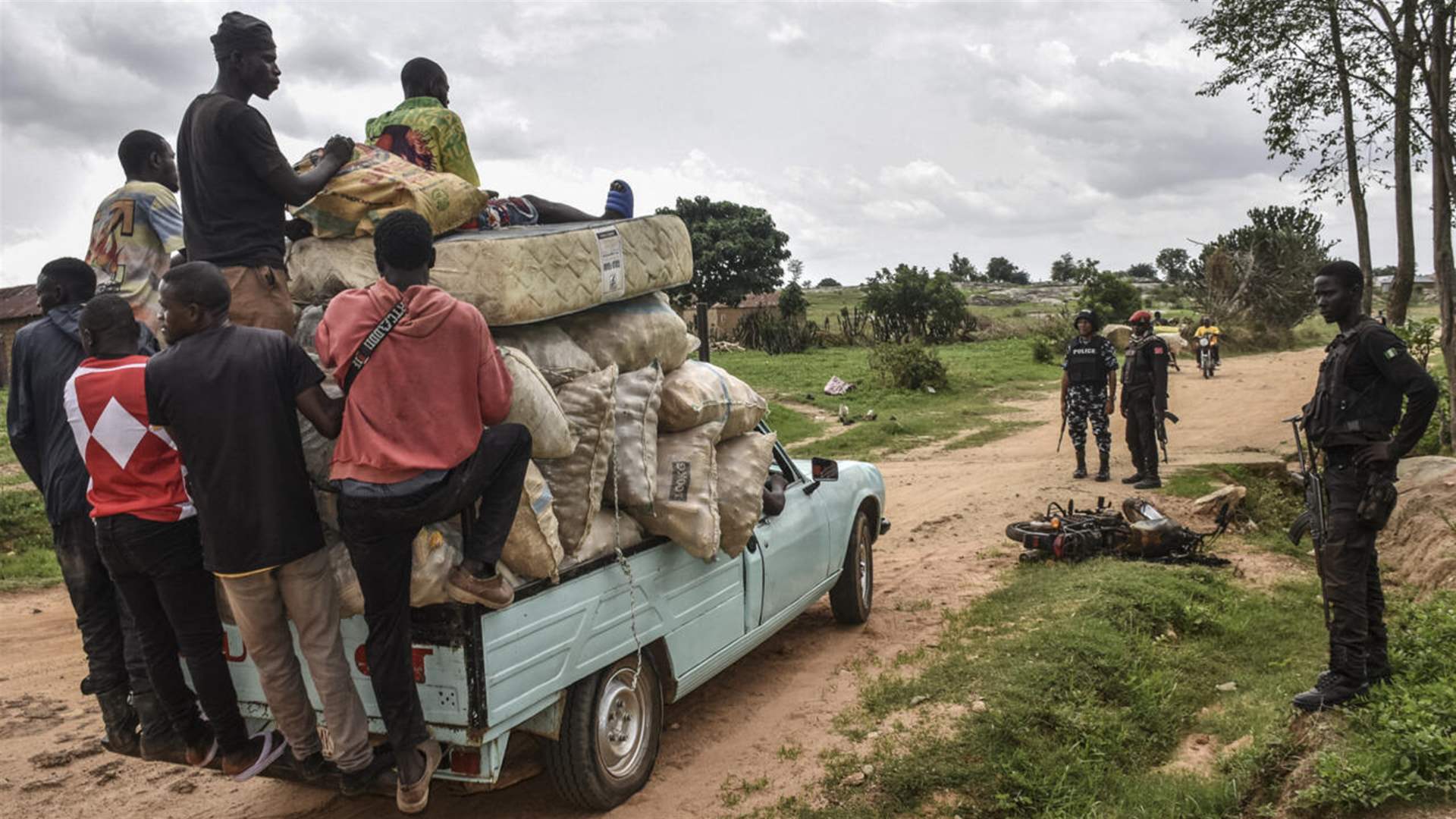 Suspected herders kill at least 17 in Nigeria