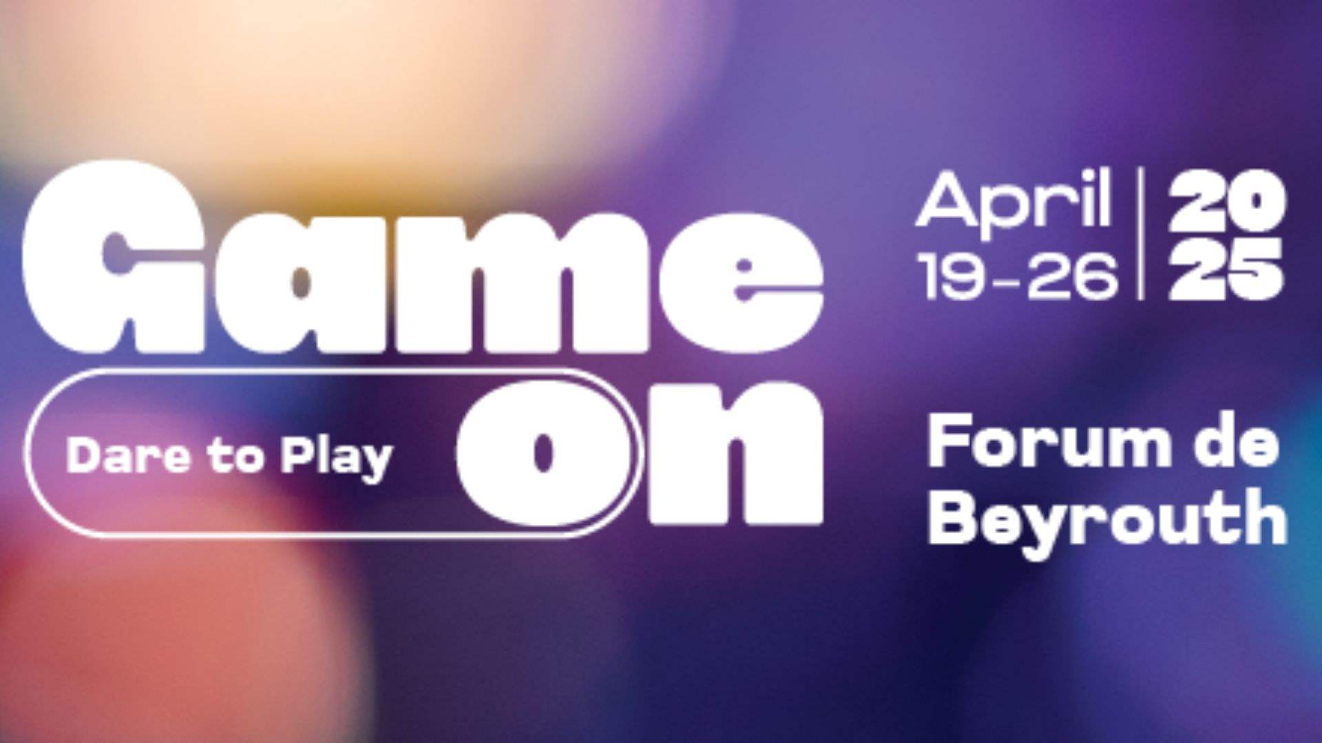 Game On kicks off family fun at Forum de Beyrouth