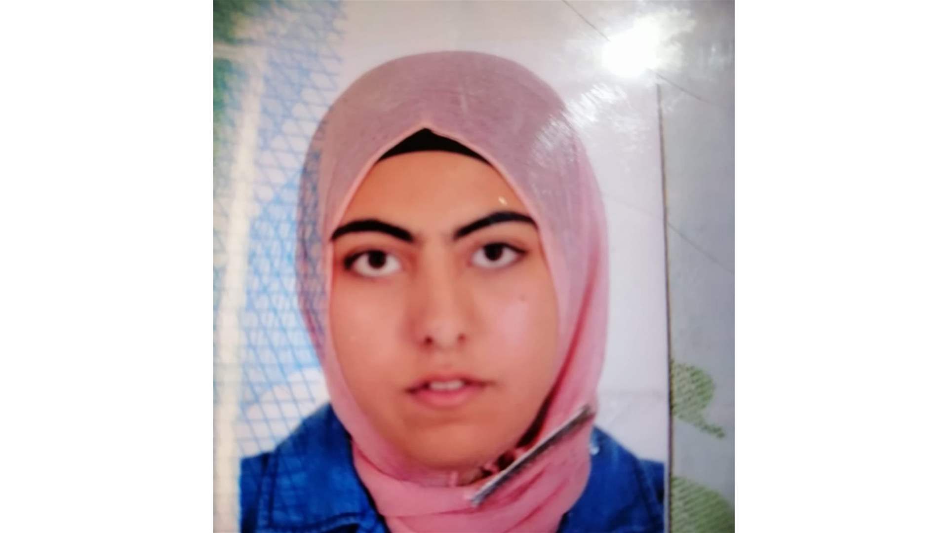 خولة الحجيري مفقودة...