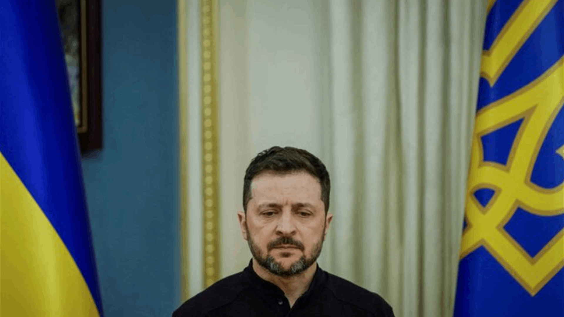 Ukraine&#39;s Zelensky says Russian army &#39;trying to create impression&#39; of Easter ceasefire