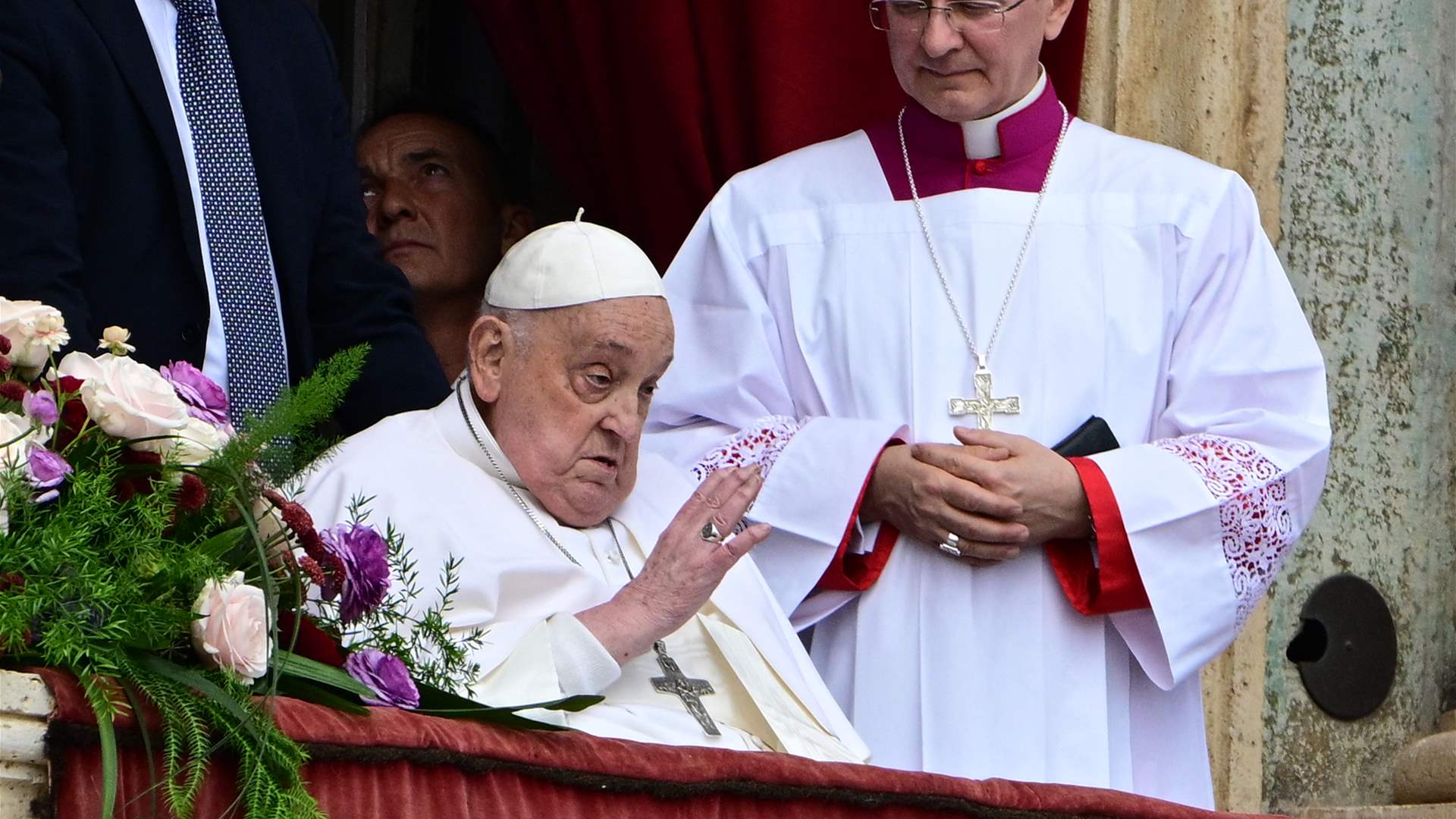 Peace impossible without freedom of religion, thought: Pope
