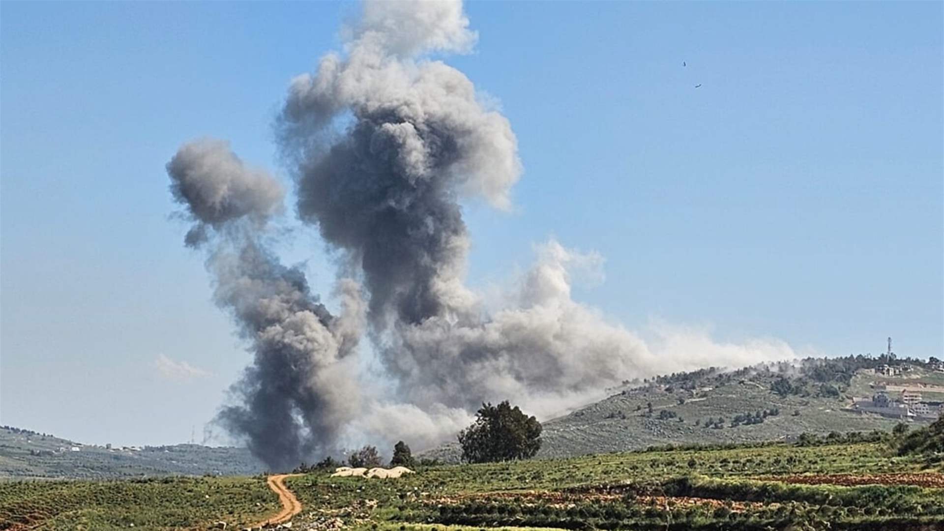 Easter Sunday turns violent: A bloody day in South Lebanon as Israel steps up strikes
