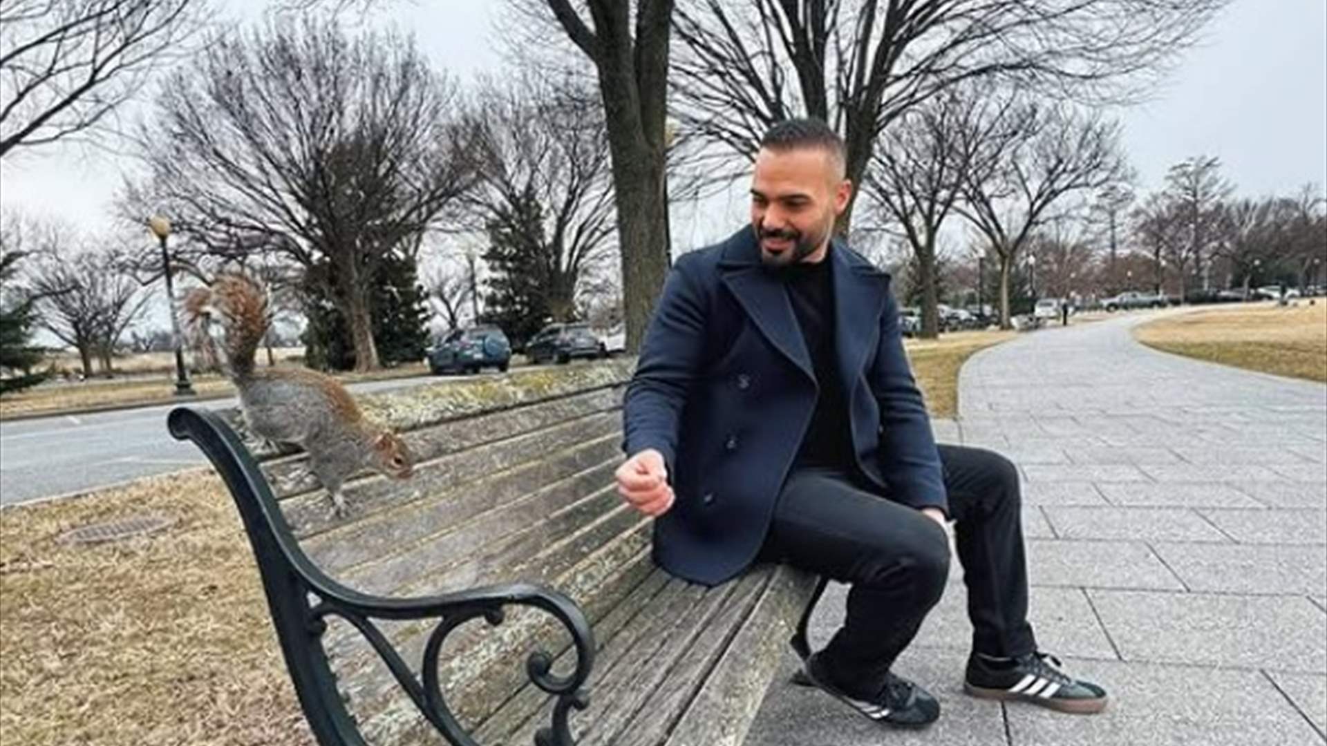 هل يطمح جوزيف عطية للوصول إلى العالمية؟ هذا ما كشفه في &quot;أرض الواقع&quot; 