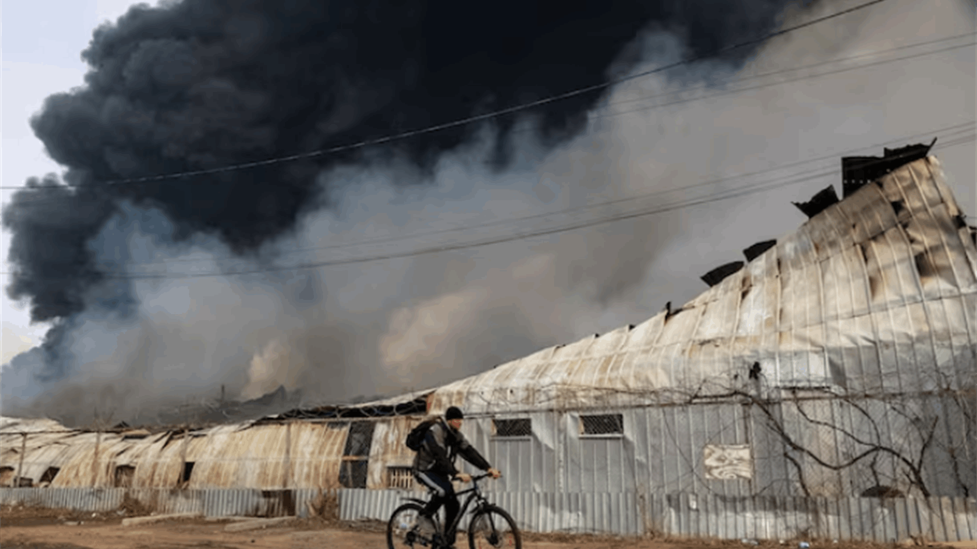 Russia says resumed Ukraine strikes after Easter truce
