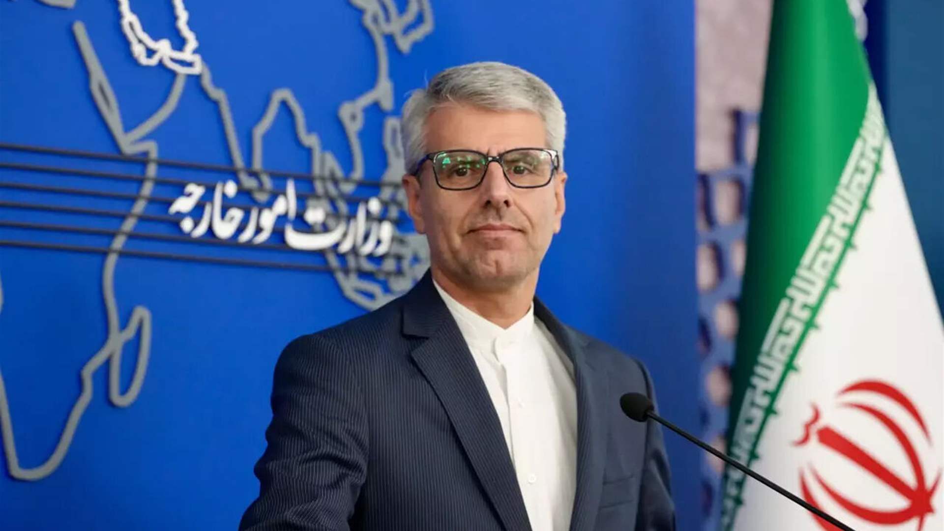 Iran says Israel wants to &#39;undermine&#39; nuclear talks with US: FM spokesman
