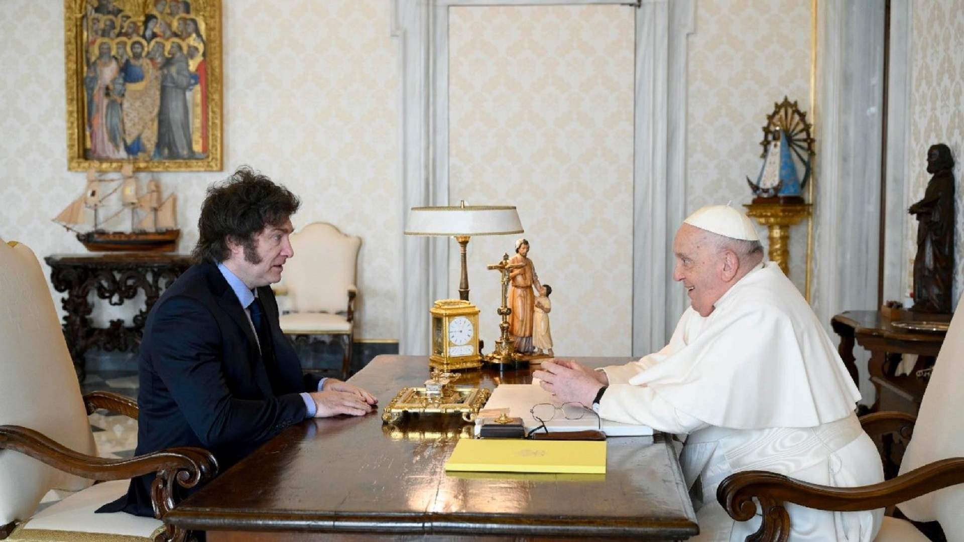 Argentina to observe seven days mourning for Pope Francis: Presidency