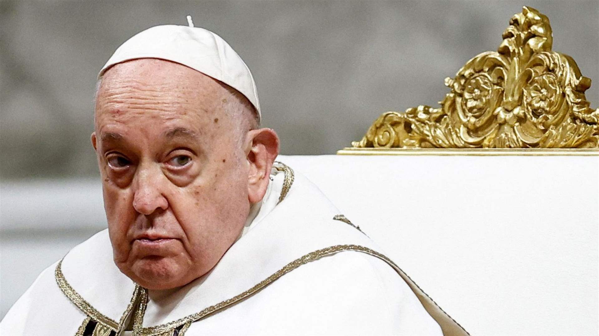 Pope died in his apartment at the Saint Martha residence: Vatican
