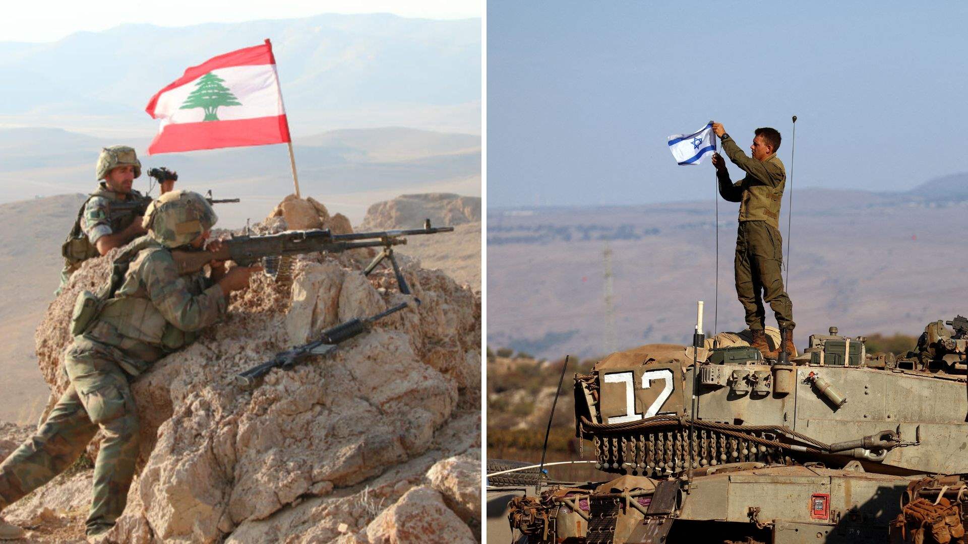 Israel eyes deeper Lebanon incursions: Israeli report calls Lebanese Army&#39;s response a &#39;game-changer&#39;