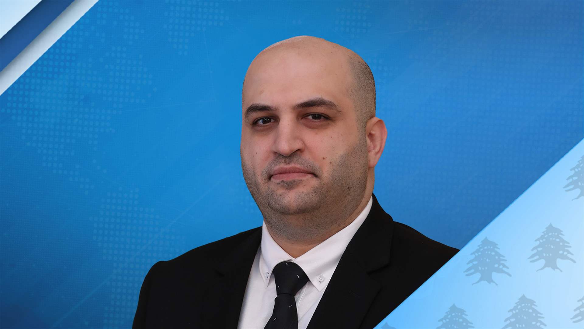 وزير الصحة إلتقى الراعي مطمئنًا إلى صحته