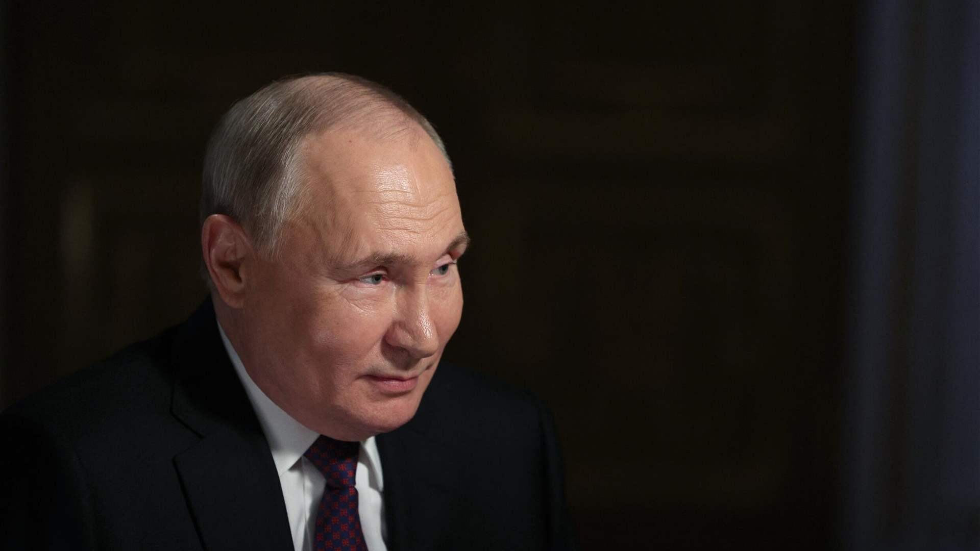 Putin says he is open to direct peace talks with Ukraine