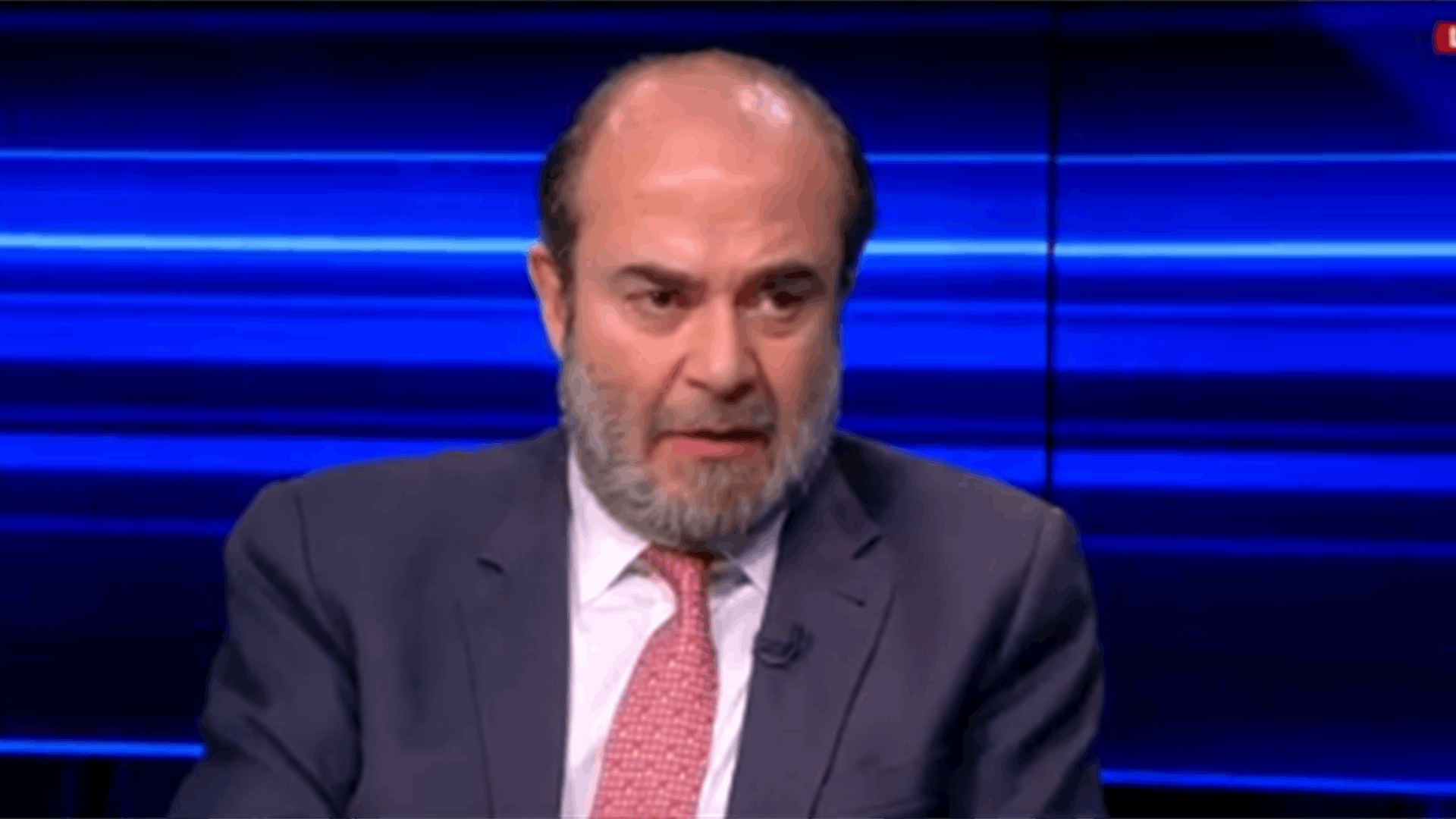 عقيص لـ عشرين 30: لا يجوز توقيف أي أحد بموضوع حرية التعبير بل التعويض عن الضرر 