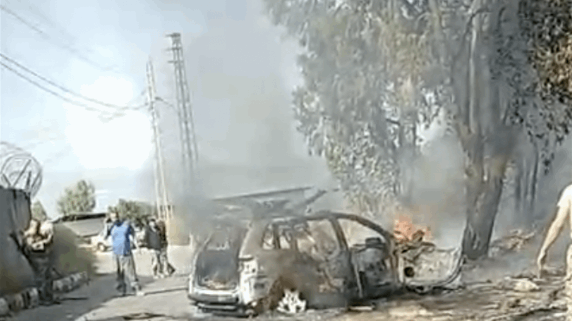 مصدر أمنيّ لوكالة فرانس برس: اغتيال قيادي في “الجماعة الإسلامية” في غارة بعورتا