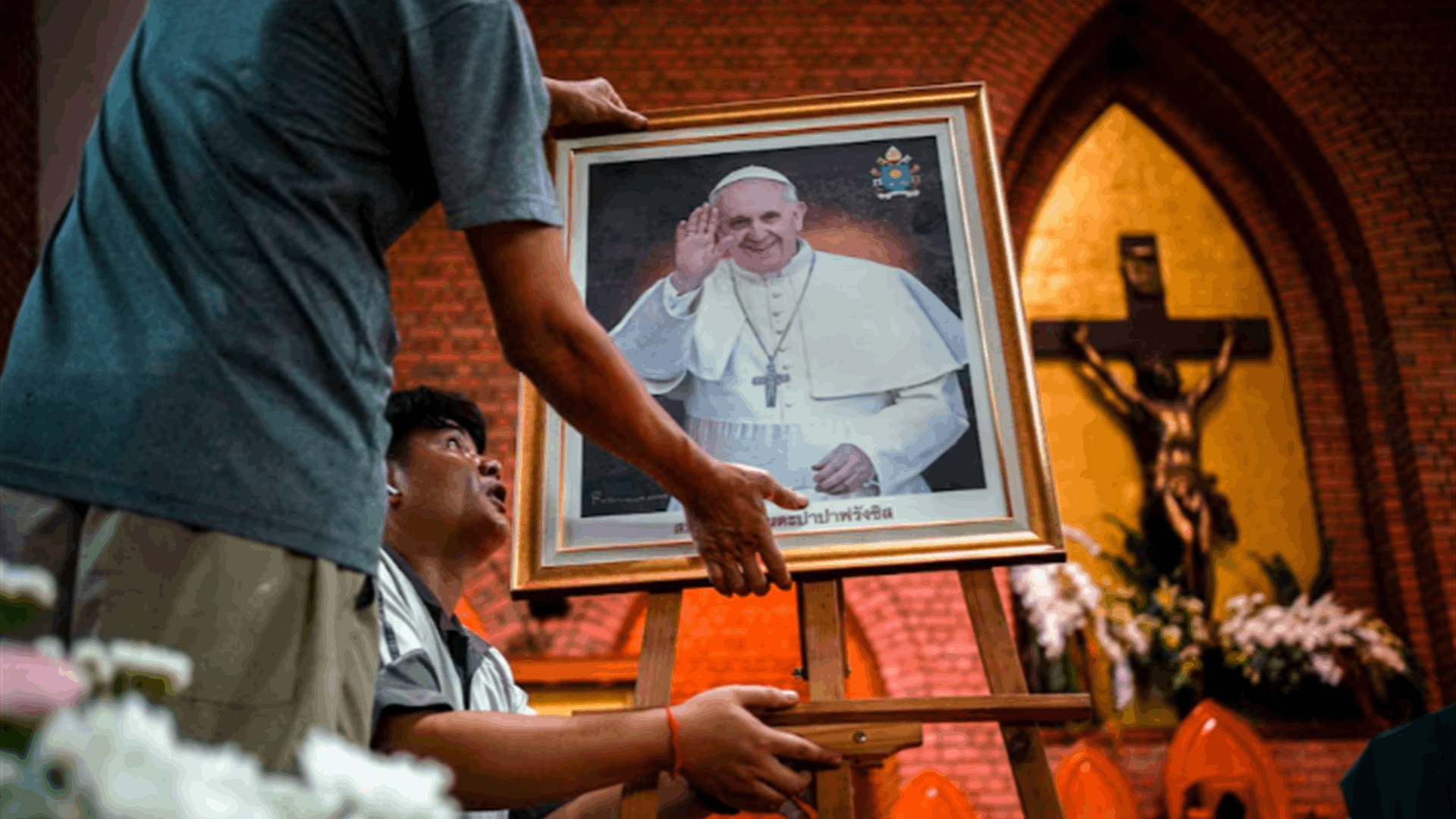 Cardinals meet after death of Pope Francis, plan for funeral