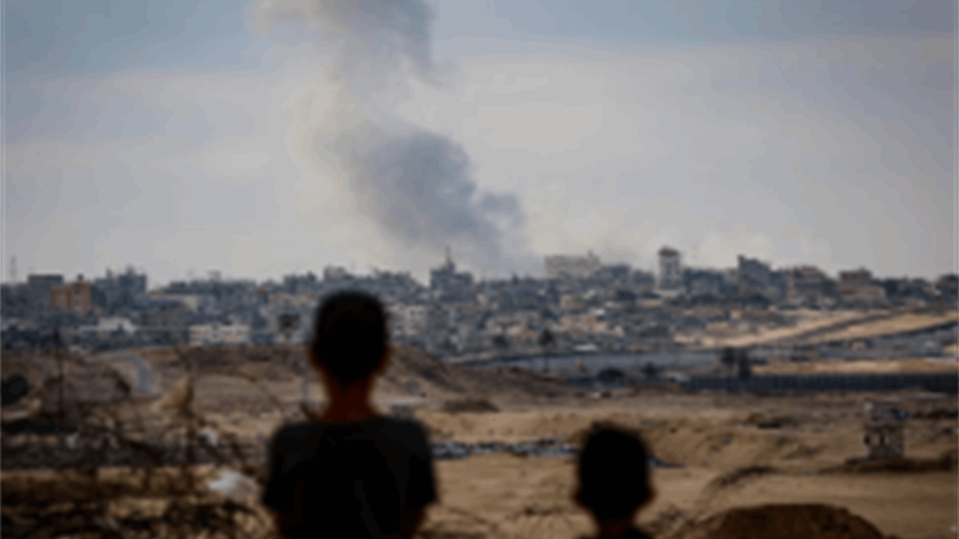 Splits over war strategy: Israel reveals Gaza control plan