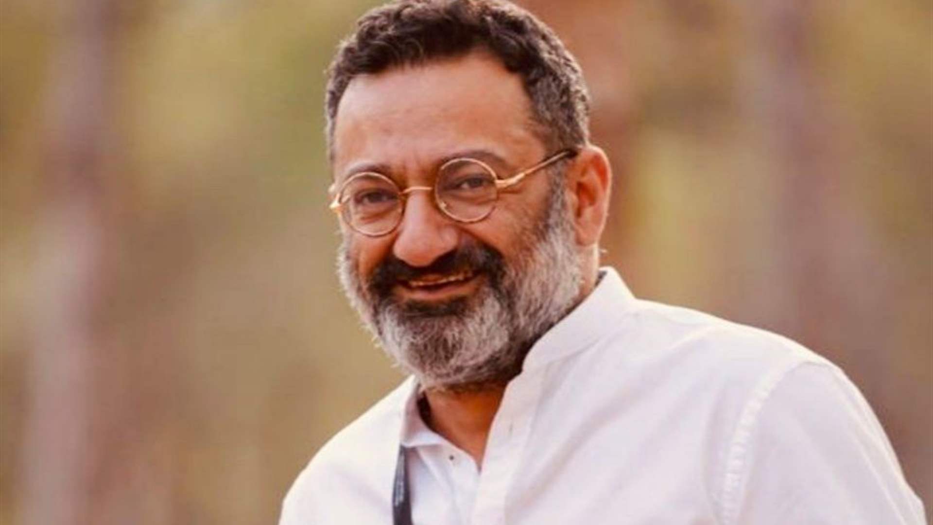 جورج خباز يحصد جائزة أفضل ممثل في مهرجان هونغ كونغ الدولي للأفلام