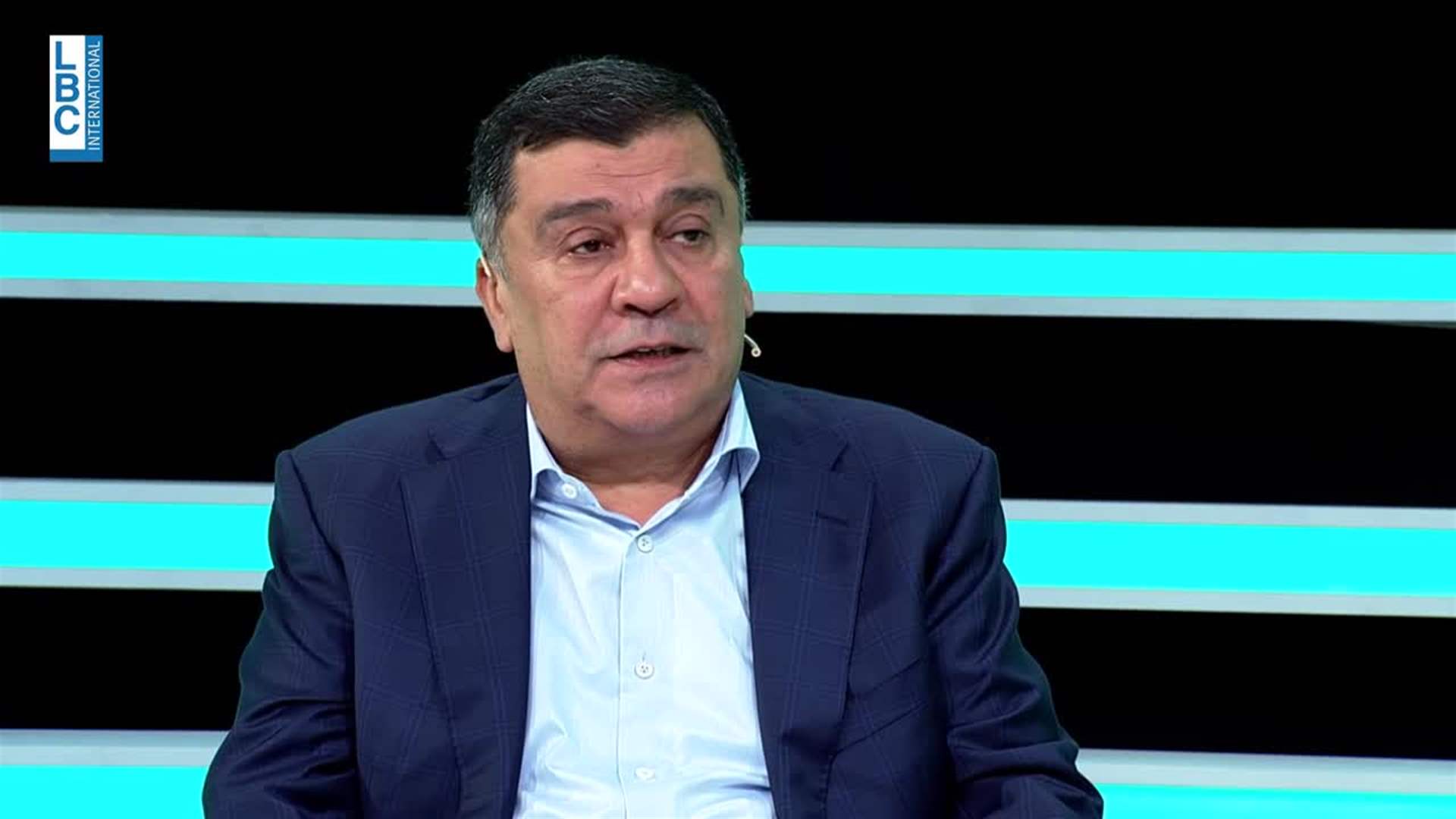 &quot;رياض سلامة كان كبش محرقة&quot;... محمد الحوت في حديث مؤثر عن زوجته الراحلة وهذا ما قاله عن الميدل إيست (فيديو) 