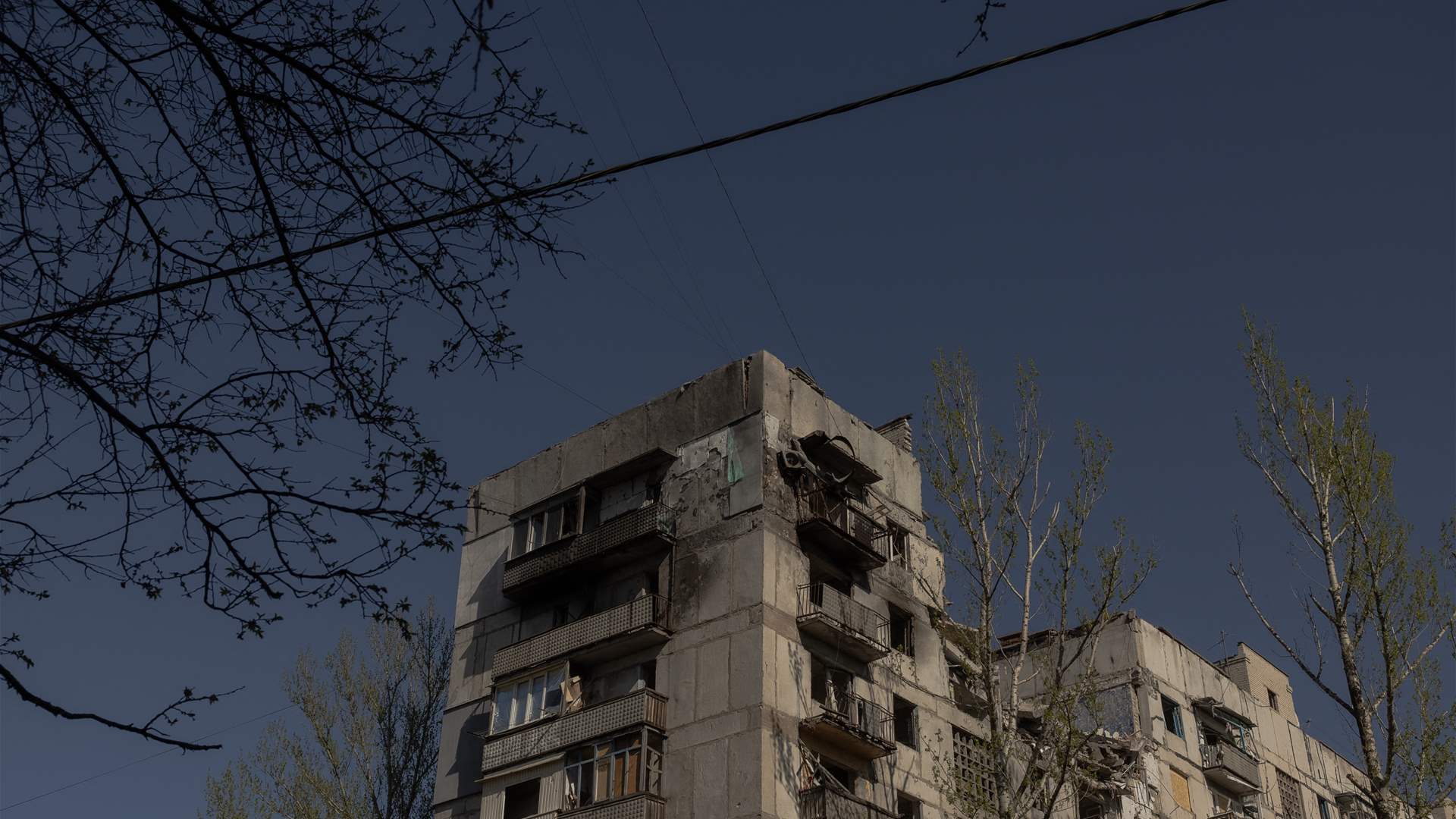 Ukraine peace talks with international foreign ministers postponed: UK government says
