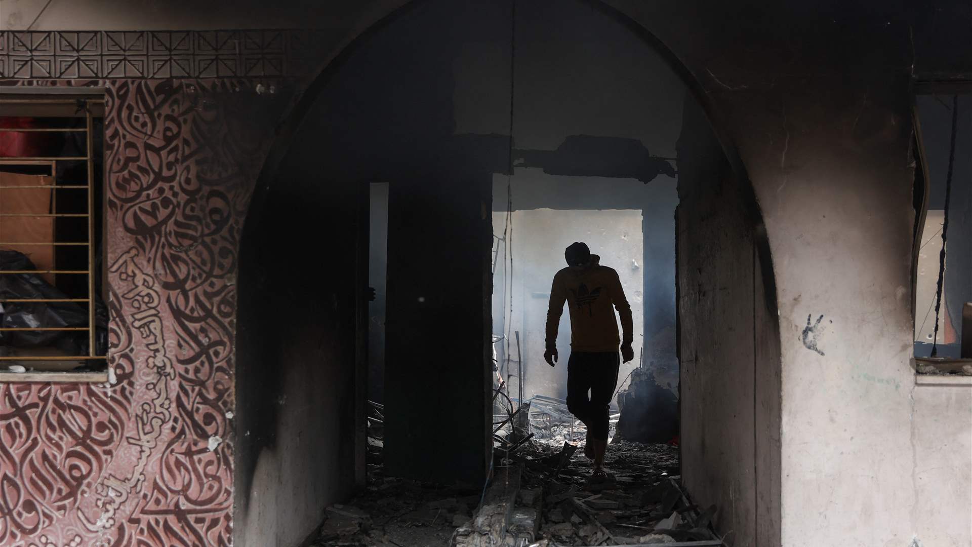 Gaza rescuers say bodies recovered as Israel strikes kill 17