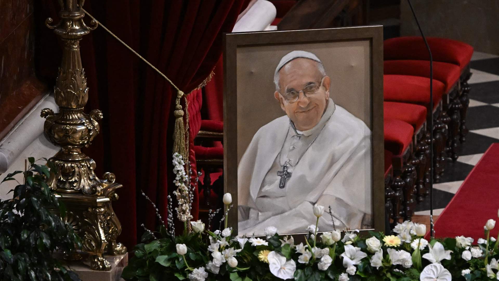 Vatican sets out nine days of mourning for Pope Francis from Saturday
