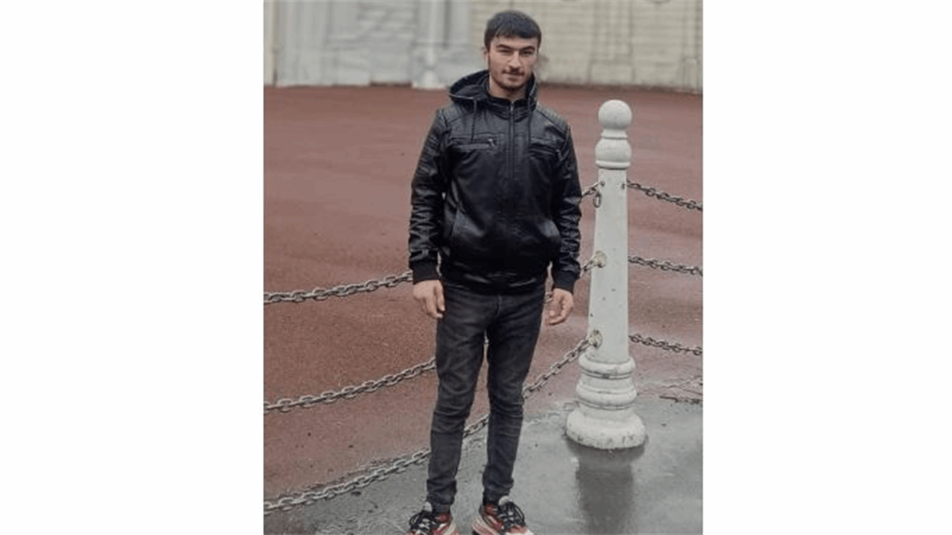 قوى الأمن تعمم صورة مفقود غادر منزل ذويه في شكا ولم يعد