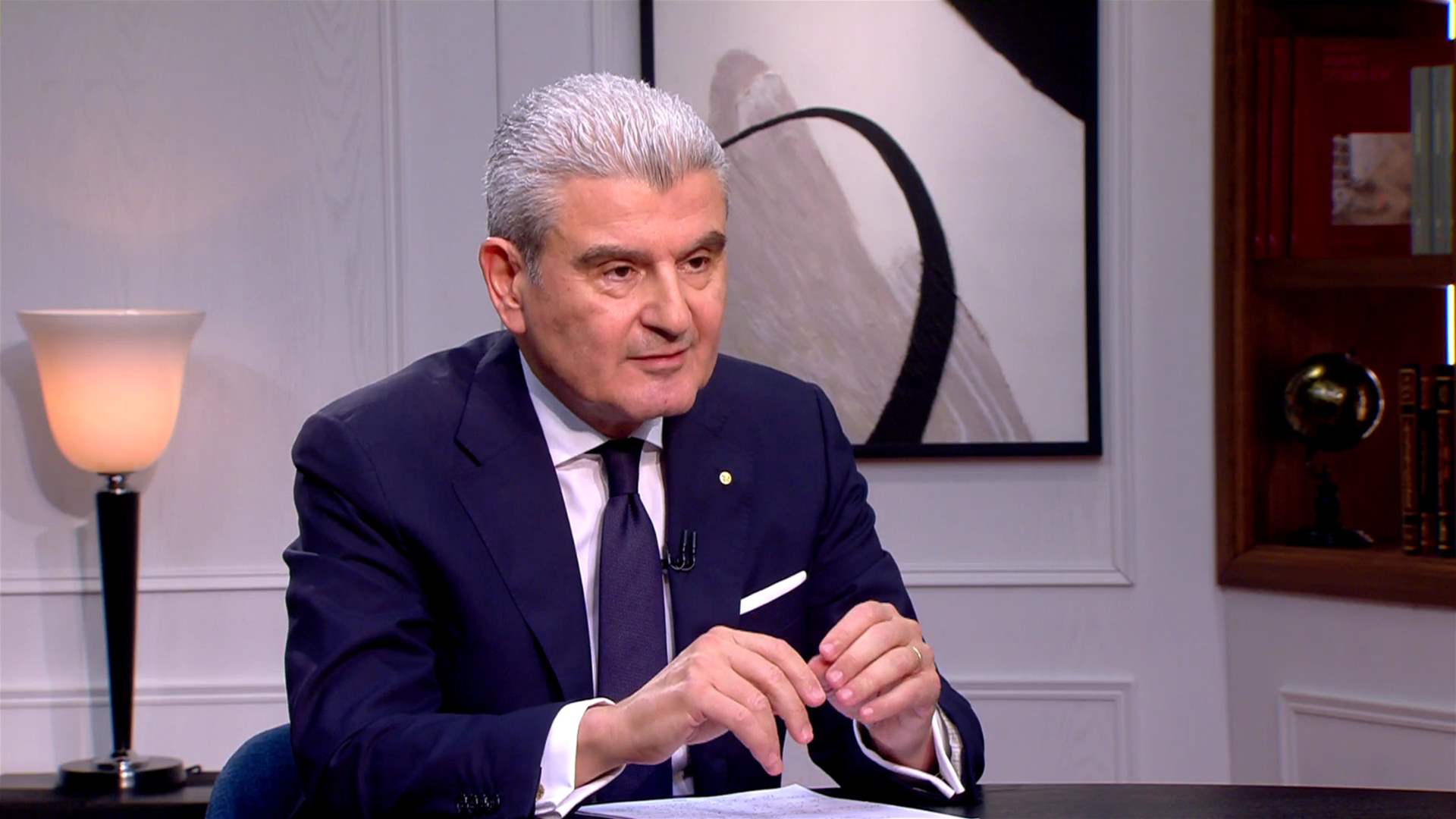 عيسى الخوري: لتجنّب المواجهة بين &quot;حزب الله&quot; والجيش اللبنانيّ وإشكالية صندوق النقد &quot;مكبرينا&quot;