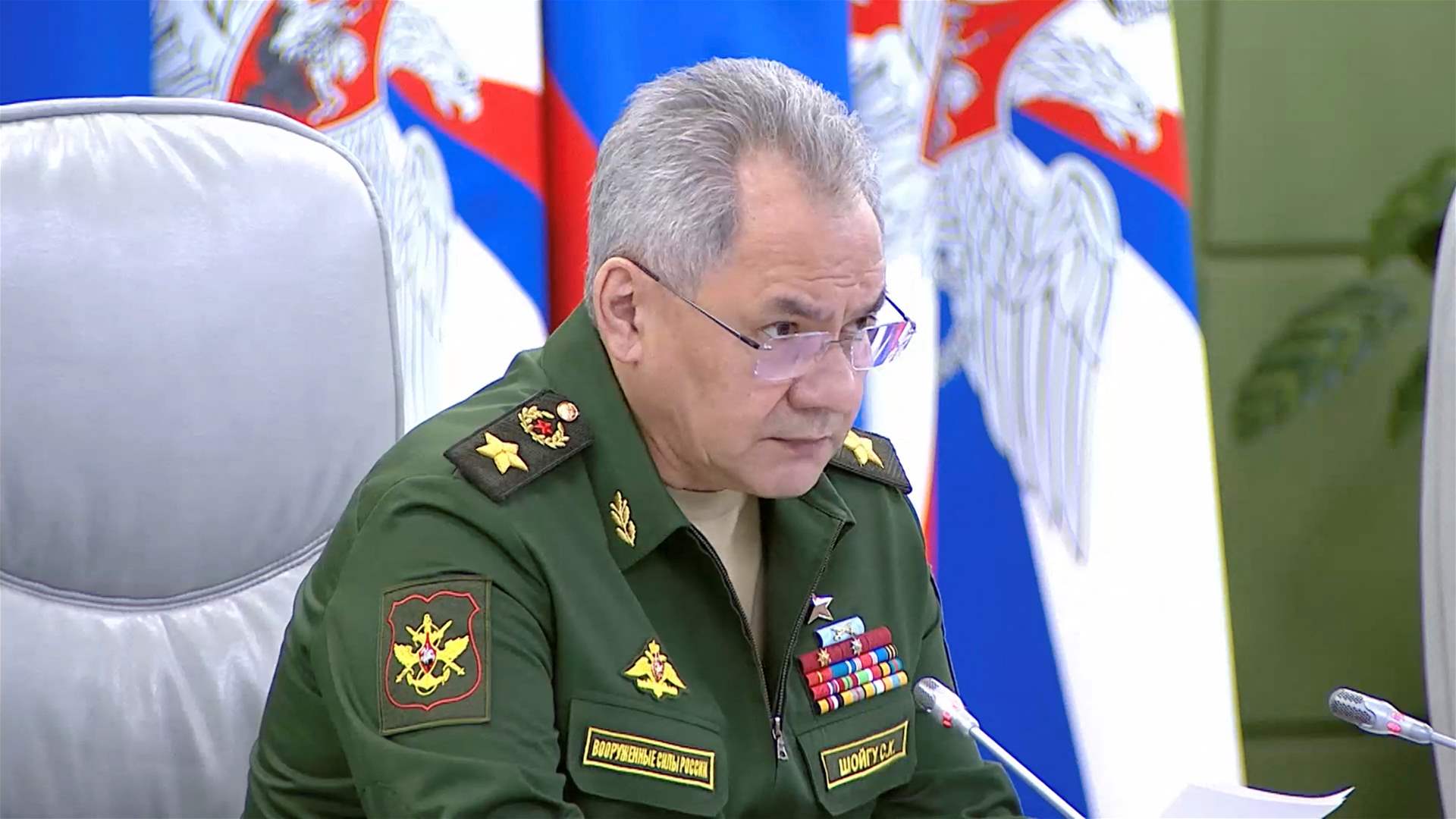 Top Russian official says Moscow has right to use nuclear weapons if attacked by West