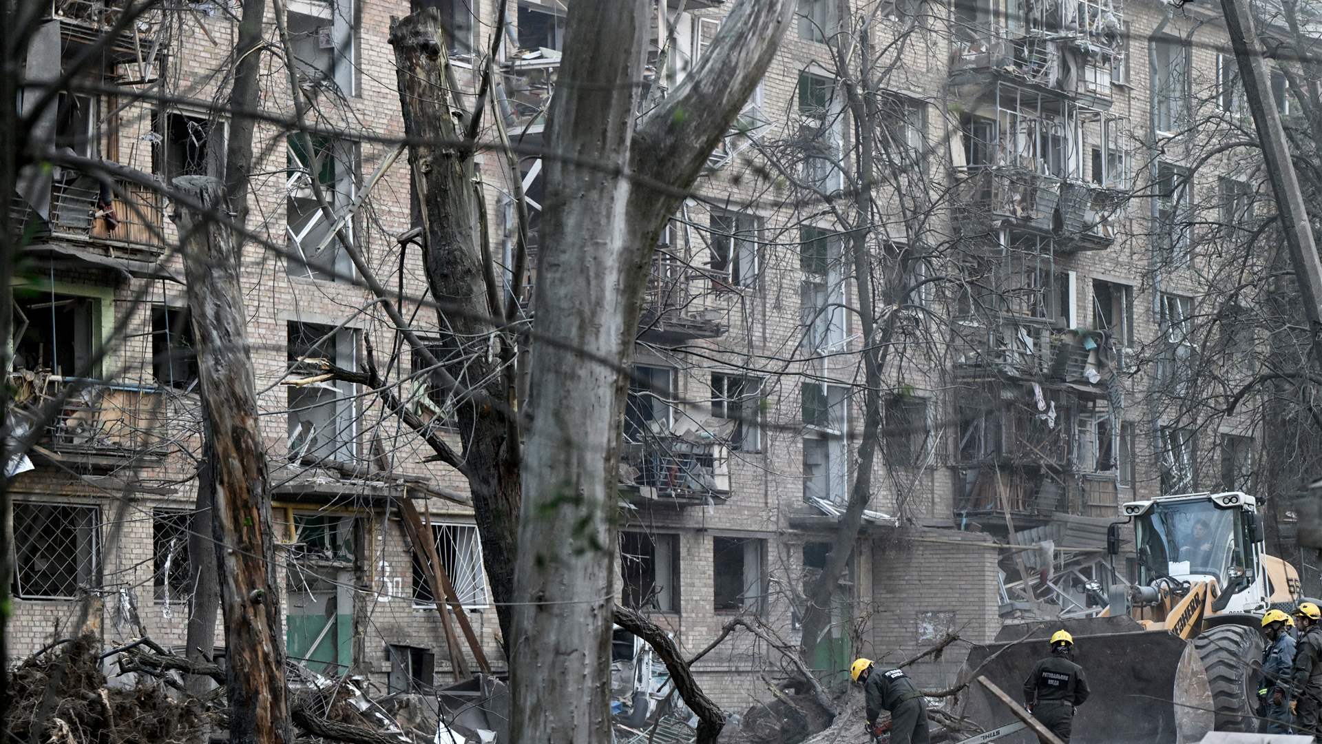 Zelensky says Russia must stop strikes &#39;immediately and unconditionally&#39;