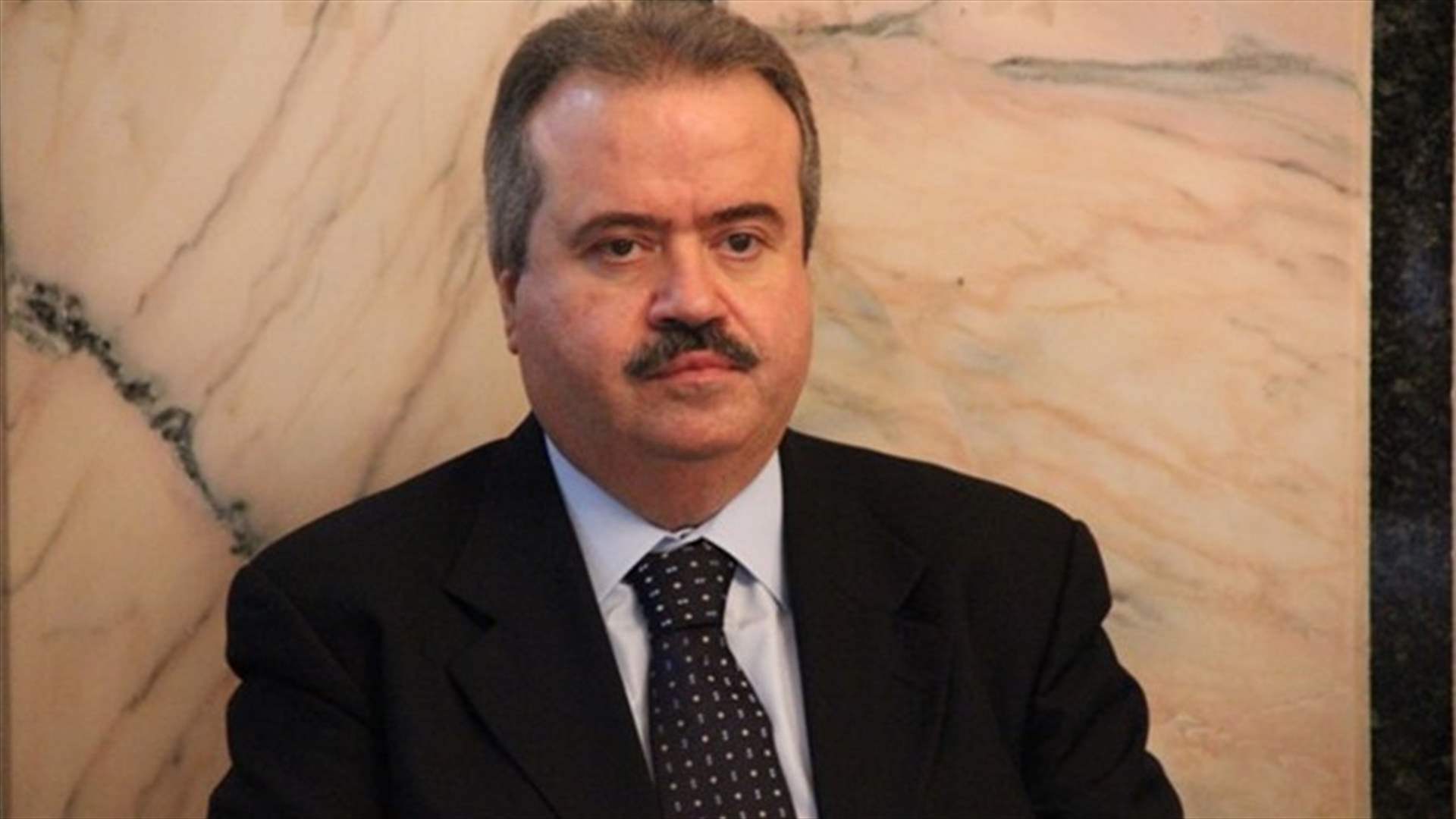 وزير المال يعرب عن ارتياحه لتأييد النيابي الذي حظي به قانون التعديلات على السرية المصرفية