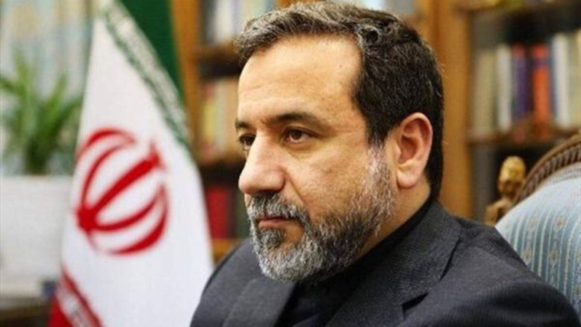 Iran FM says ready to visit Berlin, Paris, London for nuclear talks