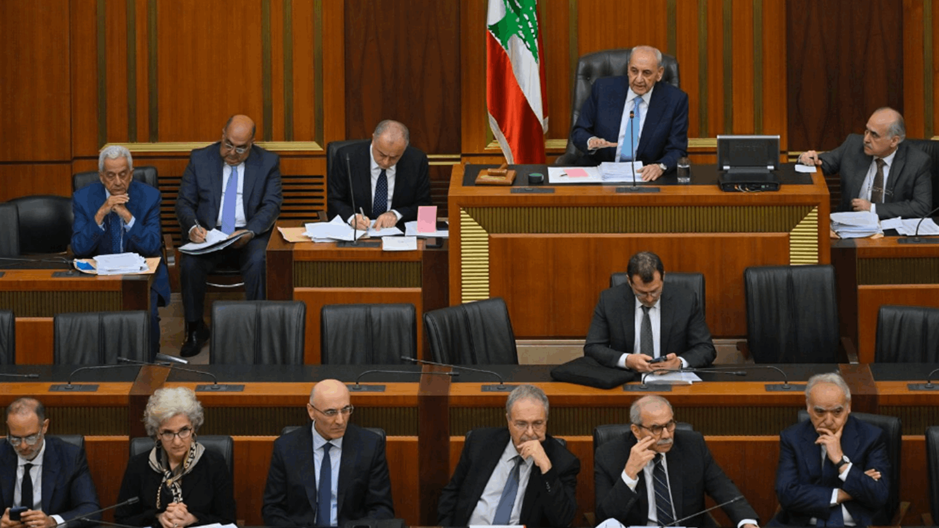 سلام: إقرار مشروع الحكومة المُتعلّق بالسريّة المَصرفية يُشكّل خُطوة ضرورية نحو الإصلاح المالي المنشود