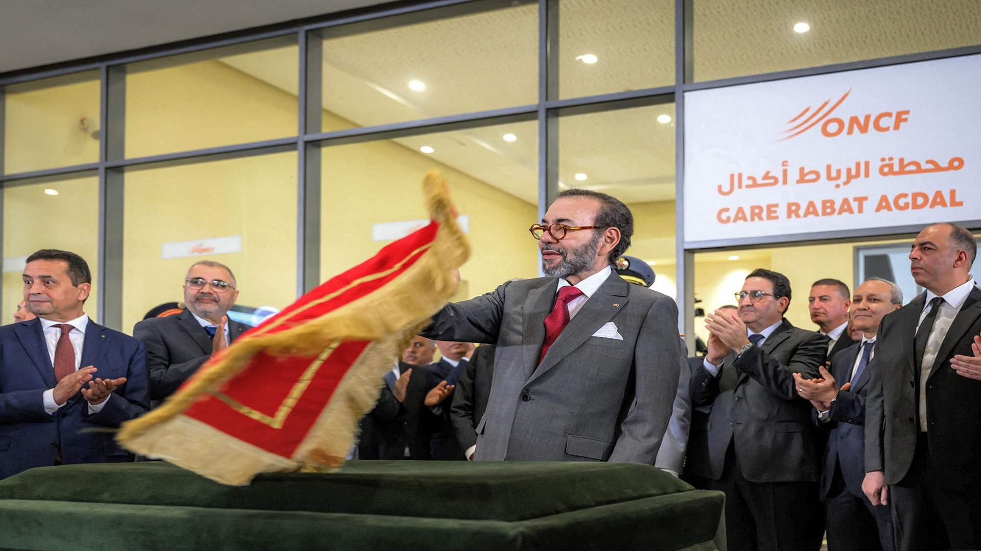المغرب يطلق مشروع الخط الثاني للقطار الفائق السرعة