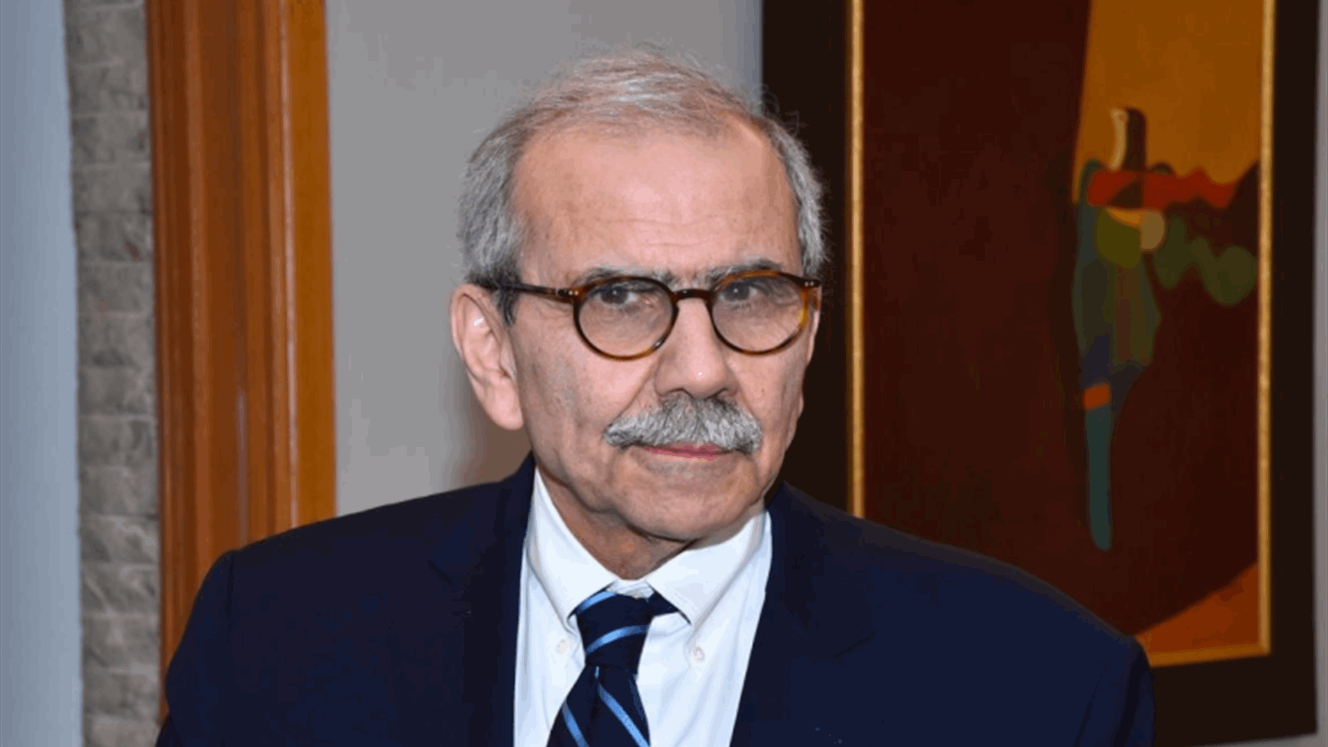 الرئيس سلام عزى بالبابا في حريصا وزار بكركي مطمئنا الى صحة البطريرك الراعي