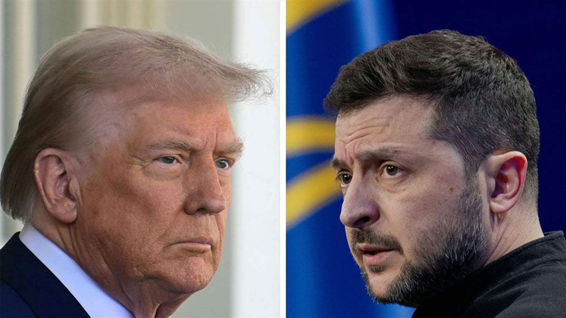 Possible meeting between Zelensky and Trump in Rome: Senior official to AFP