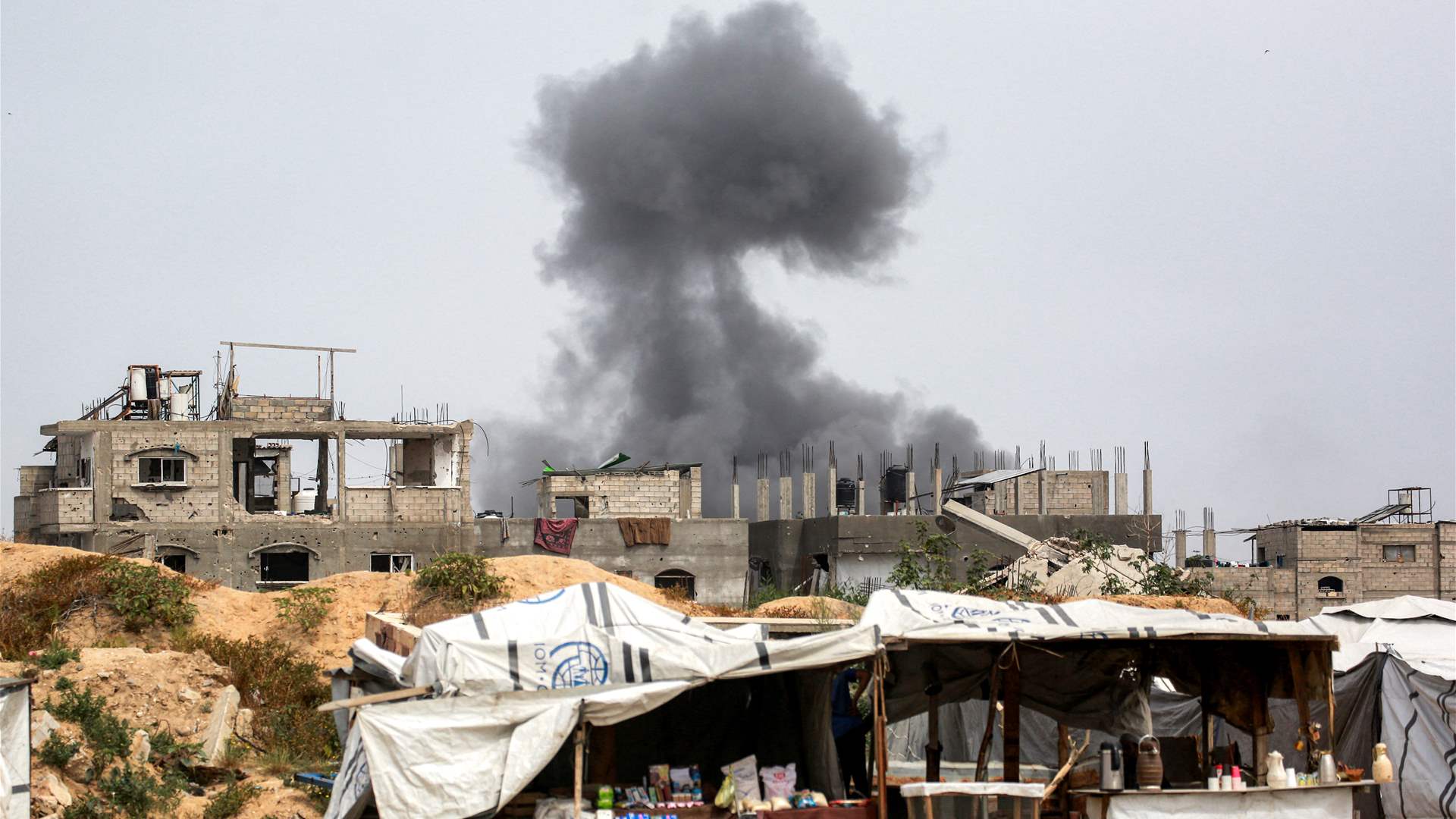 Hamas official says group open to five-year truce in Gaza