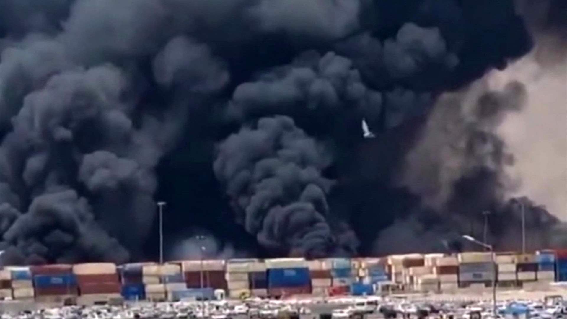 At least 115 injured in Iran port blast: New toll on state media