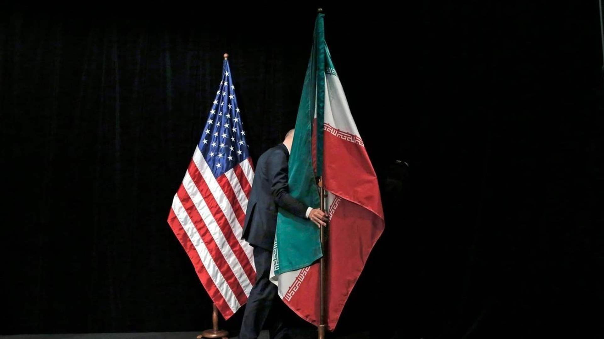 Iran-US nuclear talks end in Muscat: Iranian state TV