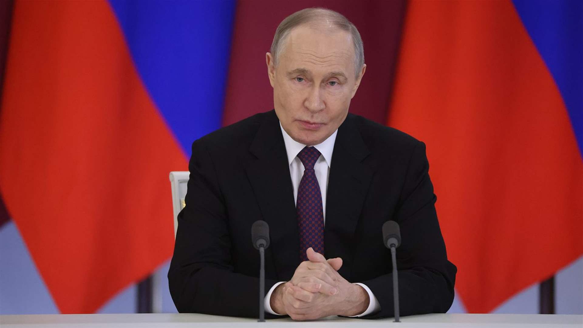 Putin says Russia ready for Ukraine talks &#39;without preconditions&#39;
