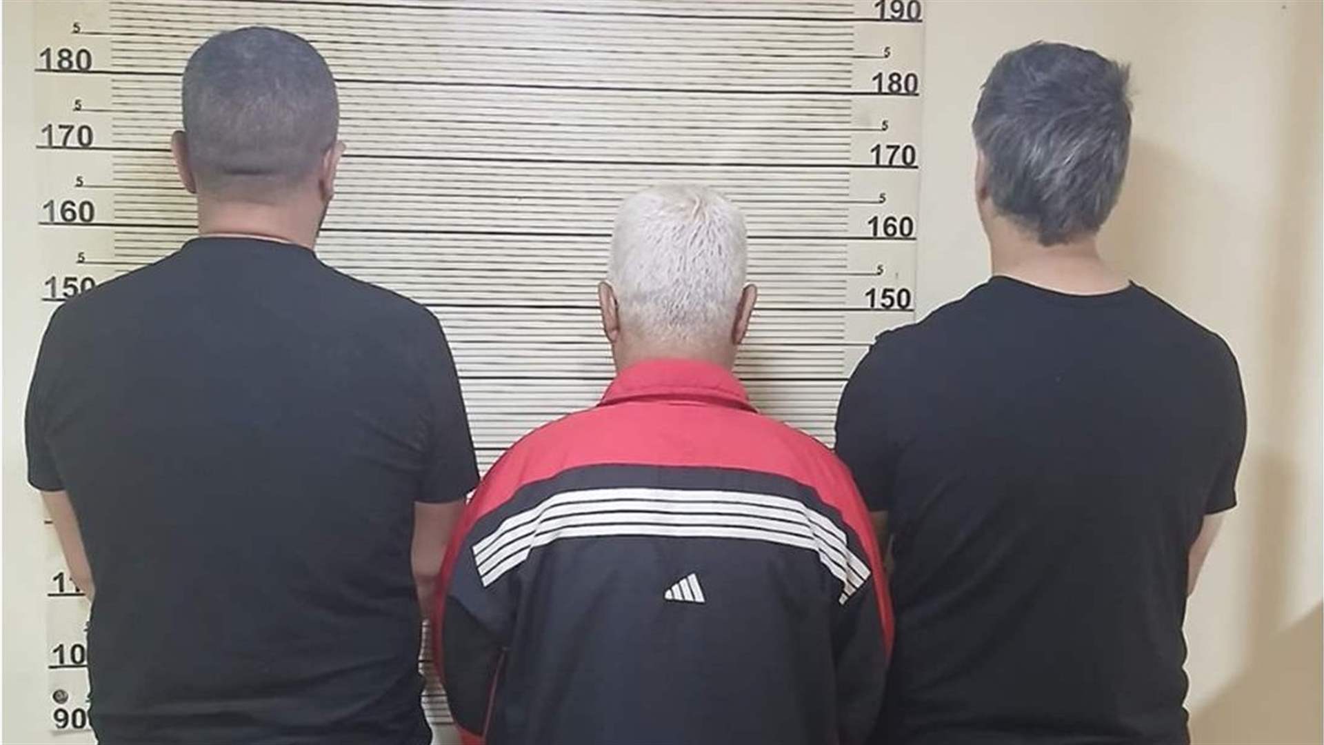 بعملية خاطفة وقياسية شعبة المعلومات توقف أفراد عصابة بجرم احتيال وسلب بقوّة السلاح