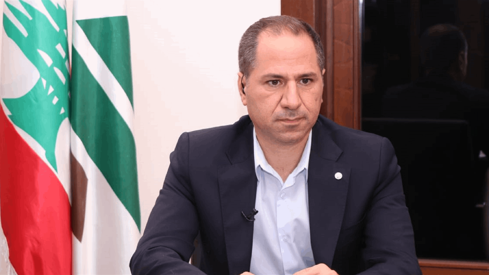 MP Samy Gemayel says decentralization is a historic opportunity for real reform in Lebanon